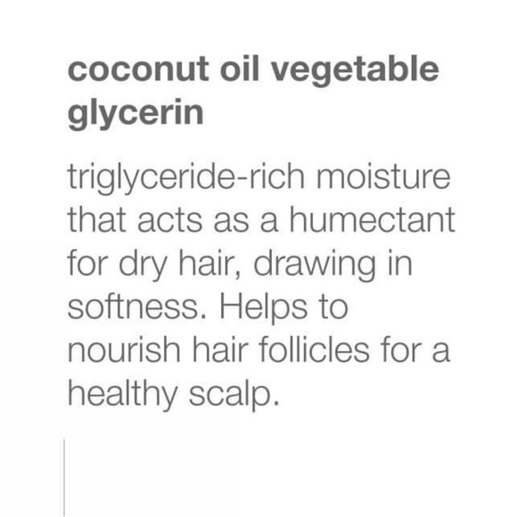 NWT Palo Santo Nourishing Hair Wash. Draws in softness. Leaves scalp healthy. - Picture 2 of 5